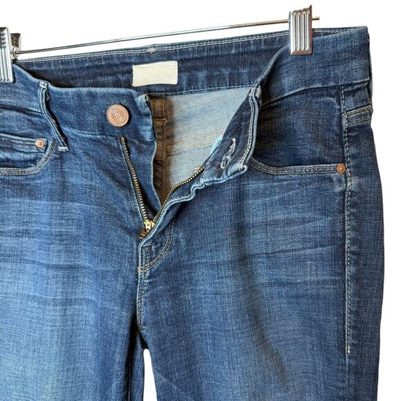 Mother The Looker Skinny Jean Slow Ride - Picture 5 of 6